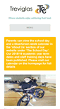Mobile Screenshot of moodle.treviglas.net